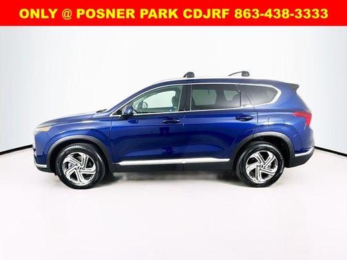 2022 Hyundai SANTA FE SEL