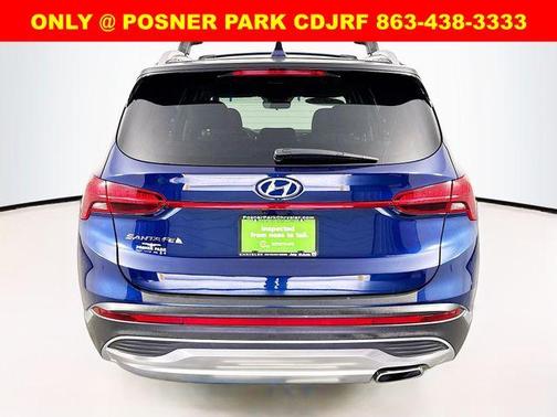 2022 Hyundai SANTA FE SEL