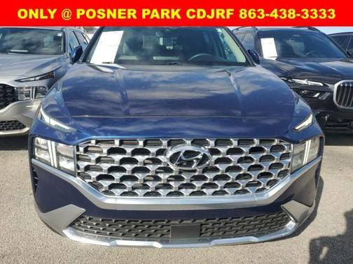 2022 Hyundai SANTA FE SEL