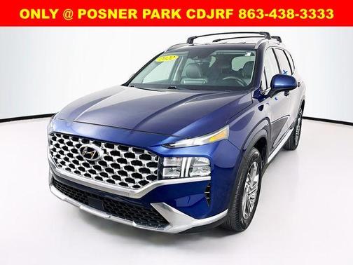 2022 Hyundai SANTA FE SEL
