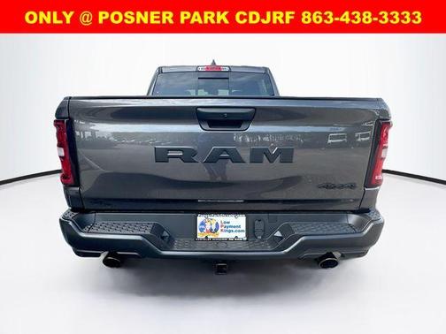 2025 RAM 1500 Tradesman