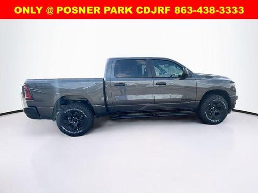 2025 RAM 1500 Tradesman