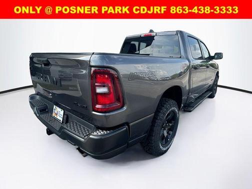 2025 RAM 1500 Tradesman