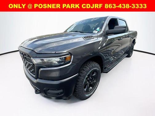 2025 RAM 1500 Tradesman
