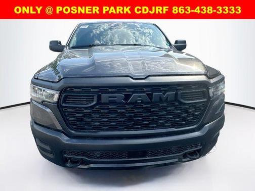 2025 RAM 1500 Tradesman
