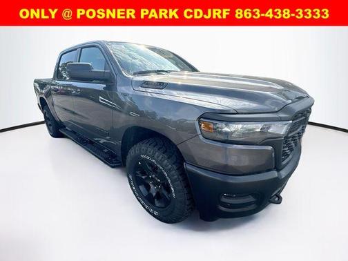 2025 RAM 1500 Tradesman