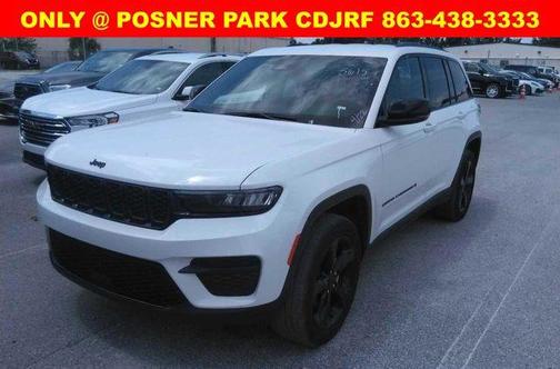 2024 Jeep Grand Cherokee Laredo