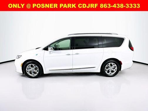 2021 Chrysler Pacifica Hybrid Limited