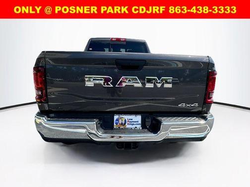 2026 RAM 3500 Tradesman