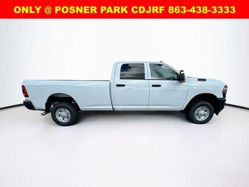 2024 RAM 2500 Tradesman