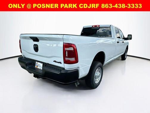 2024 RAM 2500 Tradesman
