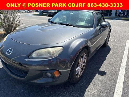 2014 Mazda MX-5 Miata Sport