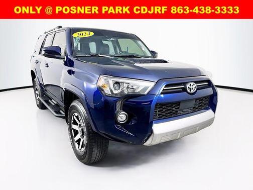 2024 Toyota 4Runner TRD Off Road Premium