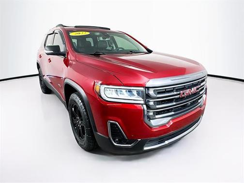 2023 GMC Acadia AT4