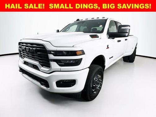 2025 RAM 3500 Big Horn