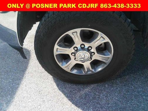 2024 RAM 2500 Big Horn