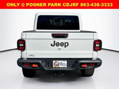 2026 Jeep Gladiator Mojave