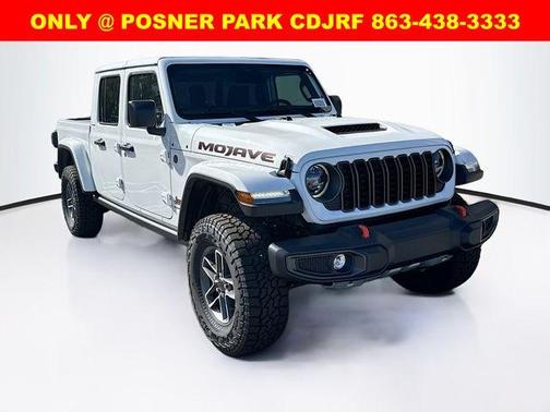 2026 Jeep Gladiator Mojave