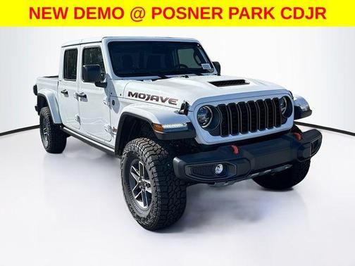 2026 Jeep Gladiator Mojave