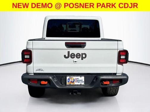 2026 Jeep Gladiator Mojave