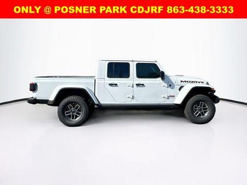 2026 Jeep Gladiator Mojave