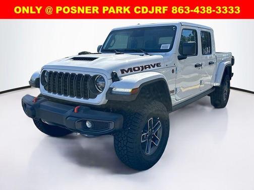 2026 Jeep Gladiator Mojave