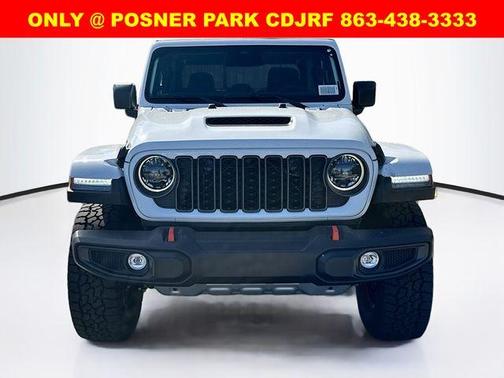 2026 Jeep Gladiator Mojave