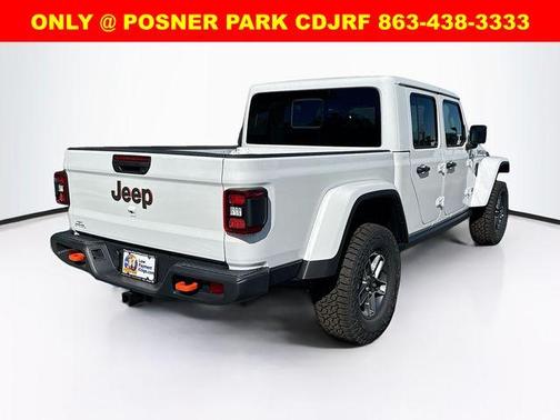 2026 Jeep Gladiator Mojave