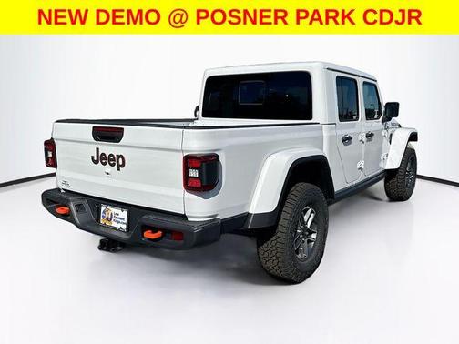 2026 Jeep Gladiator Mojave