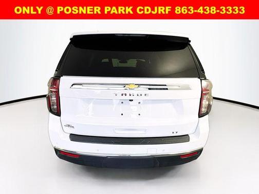 2023 Chevrolet Tahoe LT