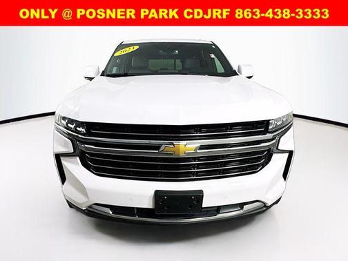 2023 Chevrolet Tahoe LT