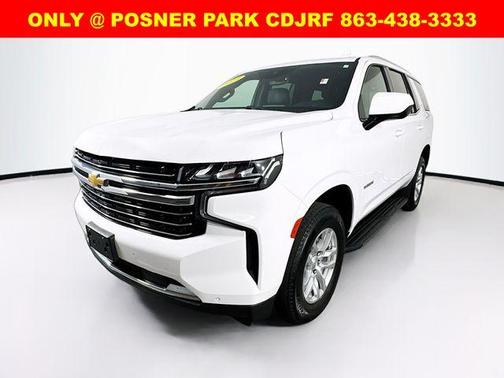 2023 Chevrolet Tahoe LT