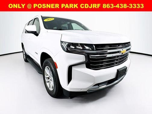 2023 Chevrolet Tahoe LT