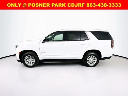 2023 Chevrolet Tahoe LT