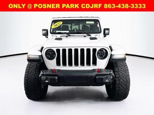 2022 Jeep Gladiator Rubicon