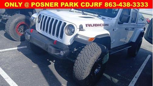 2022 Jeep Gladiator Rubicon