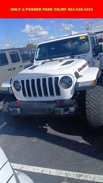 2022 Jeep Gladiator Rubicon