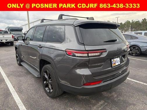 2023 Jeep Grand Cherokee L Laredo