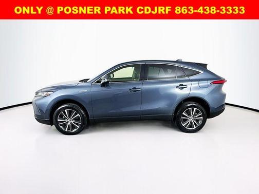 2021 Toyota Venza LE