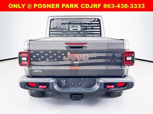 2021 Jeep Gladiator Rubicon