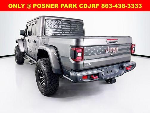 2021 Jeep Gladiator Rubicon