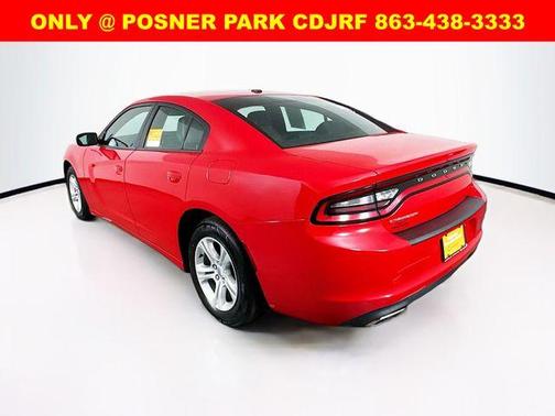 2020 Dodge Charger SXT