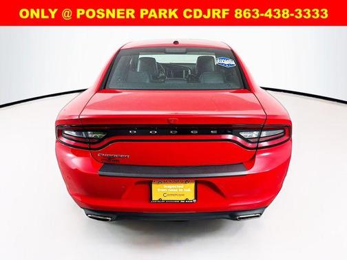 2020 Dodge Charger SXT