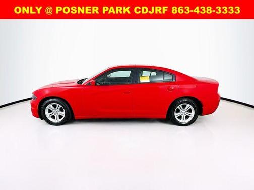 2020 Dodge Charger SXT
