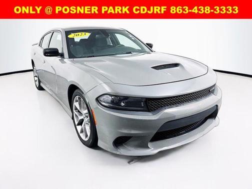 2023 Dodge Charger GT