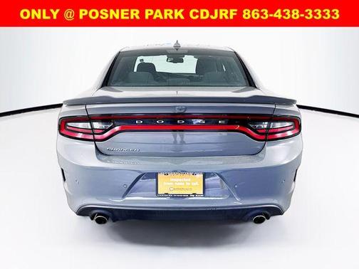 2023 Dodge Charger GT