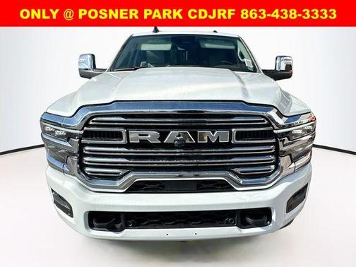 2025 RAM 2500 Laramie
