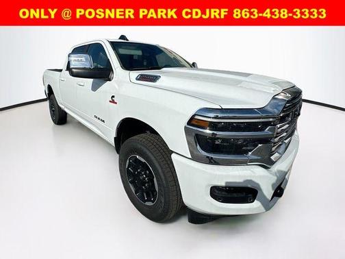 2025 RAM 2500 Laramie