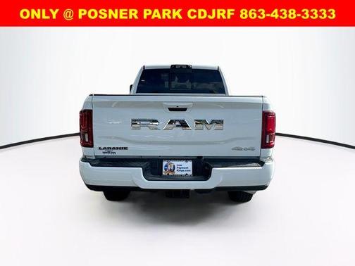 2025 RAM 2500 Laramie