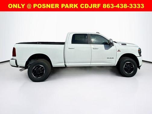 2025 RAM 2500 Laramie